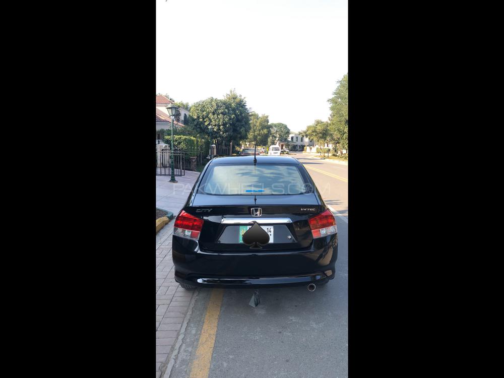 Honda City 2014 for Sale in Lahore Honda City 2014 for Sale in Lahore Image-2