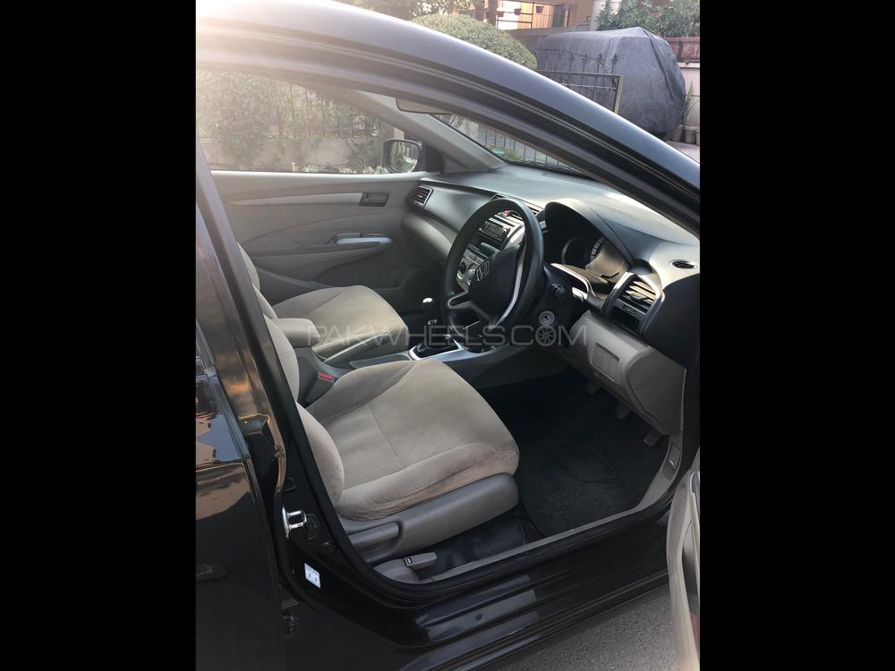 Honda City 2014 for Sale in Lahore Honda City 2014 for Sale in Lahore Image-5