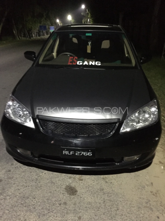 Honda Civic - 2006  Honda Civic - 2006  Image-4