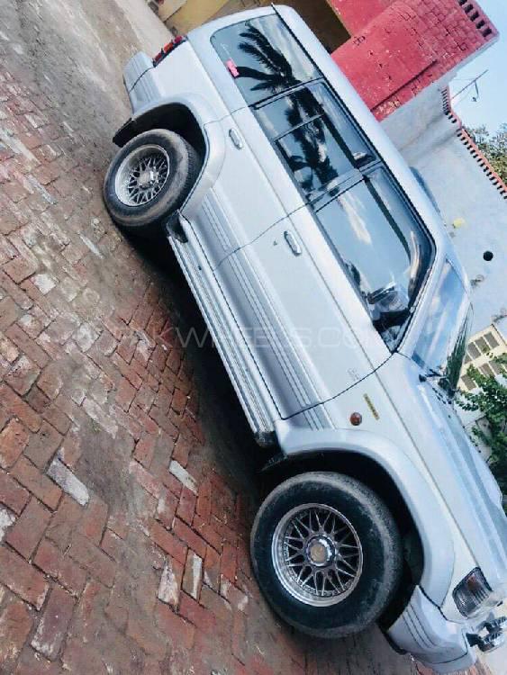 Mitsubishi Pajero 1991 for Sale in Sargodha Mitsubishi Pajero 1991 for Sale in Sargodha Image-6