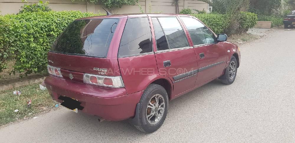 Suzuki Cultus 2006 for Sale in Karachi Suzuki Cultus 2006 for Sale in Karachi Image-6
