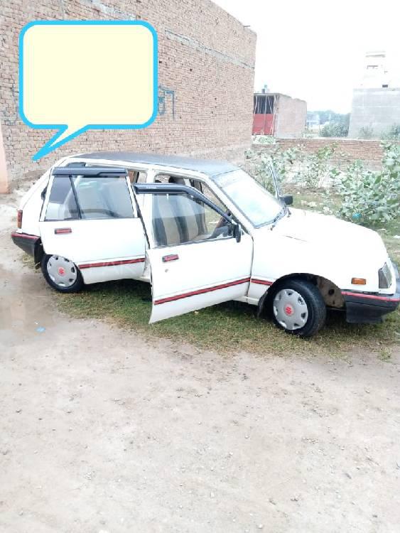 Suzuki Khyber 1993 for Sale in Arifwala Suzuki Khyber 1993 for Sale in Arifwala Image-2