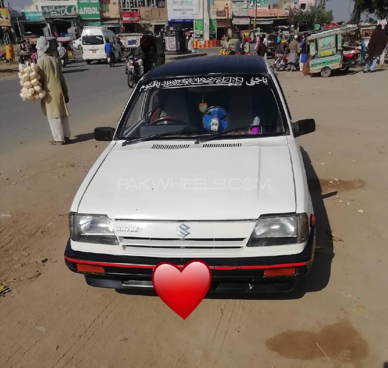Suzuki Khyber 1993 for Sale in Arifwala Suzuki Khyber 1993 for Sale in Arifwala Image-11