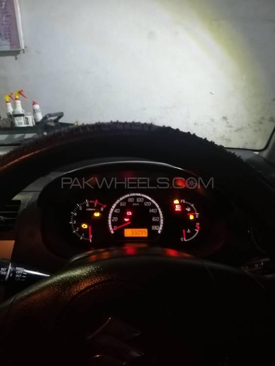 Suzuki Swift 2015 for Sale in Wah cantt Suzuki Swift 2015 for Sale in Wah cantt Image-5