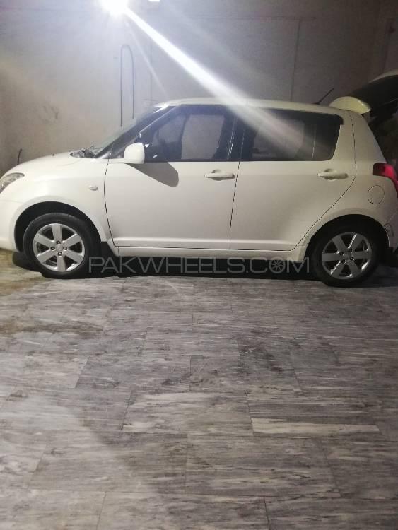 Suzuki Swift 2015 for Sale in Wah cantt Suzuki Swift 2015 for Sale in Wah cantt Image-8