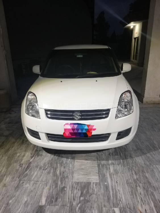 Suzuki Swift 2015 for Sale in Wah cantt Suzuki Swift 2015 for Sale in Wah cantt Image-2