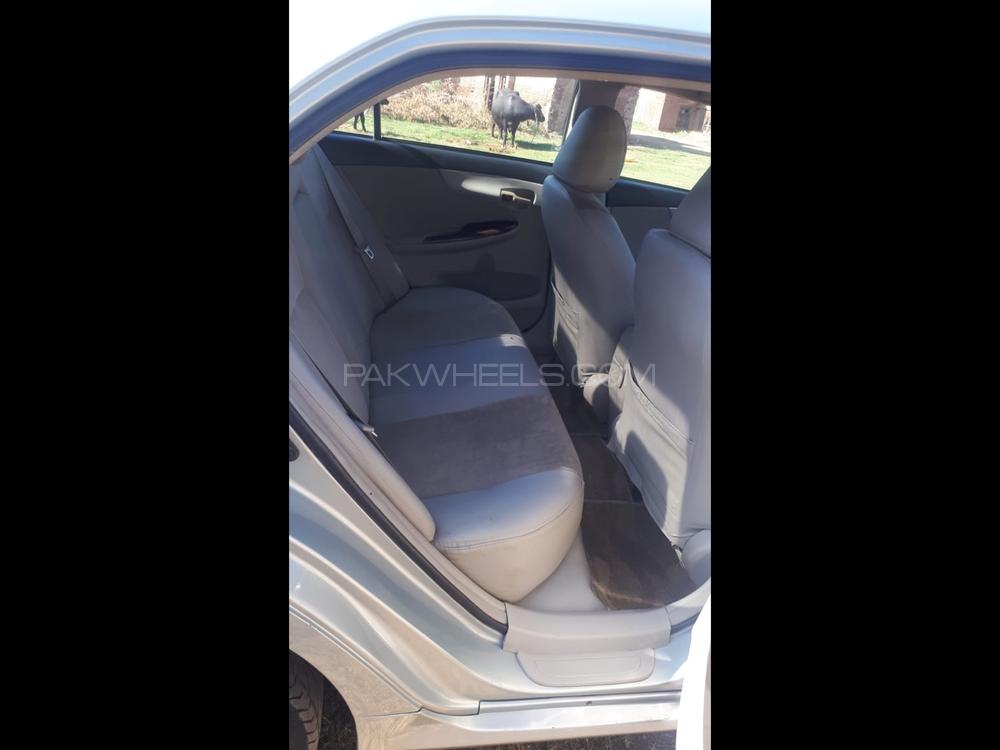Toyota Corolla 2014 for Sale in Mandi bahauddin Toyota Corolla 2014 for Sale in Mandi bahauddin Image-4