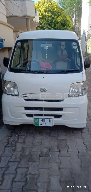 Daihatsu Hijet 2011 for Sale in Multan Image-1