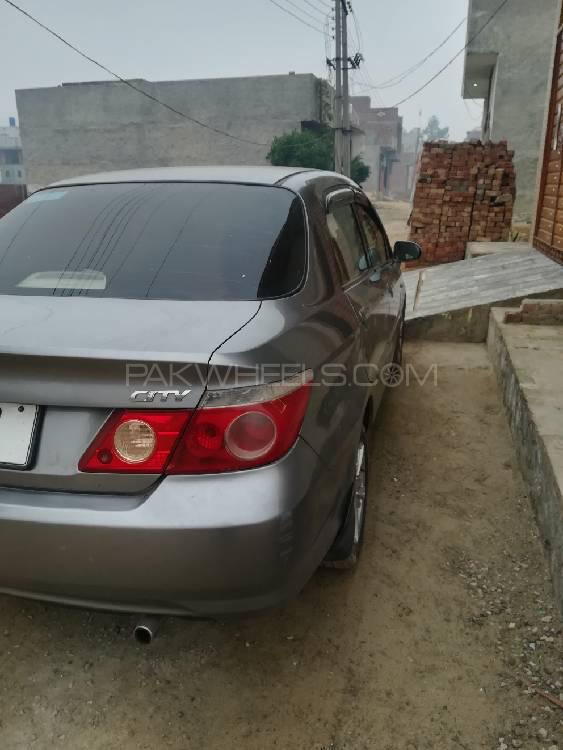 Honda City 2006 for Sale in Pattoki Honda City 2006 for Sale in Pattoki Image-12
