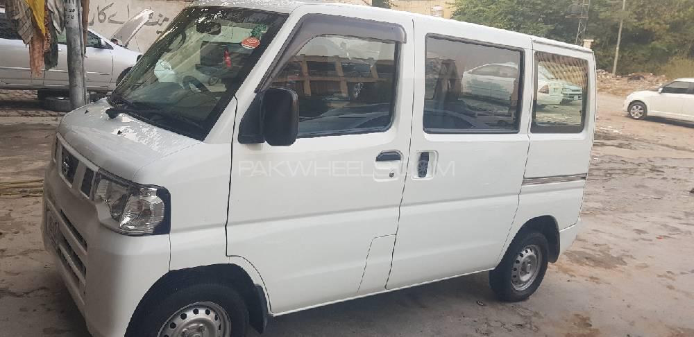 Nissan Clipper 2012 for Sale in Rawalpindi Nissan Clipper 2012 for Sale in Rawalpindi Image-4