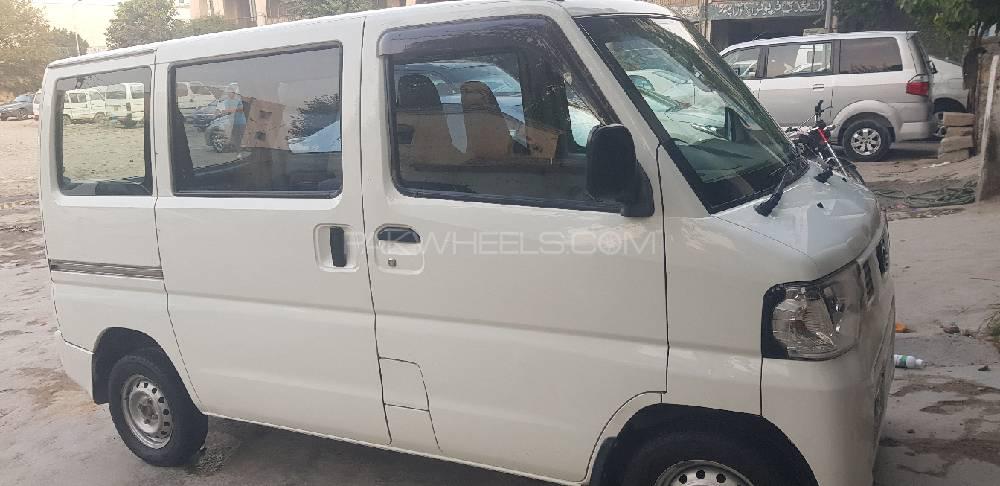 Nissan Clipper 2012 for Sale in Rawalpindi Nissan Clipper 2012 for Sale in Rawalpindi Image-2