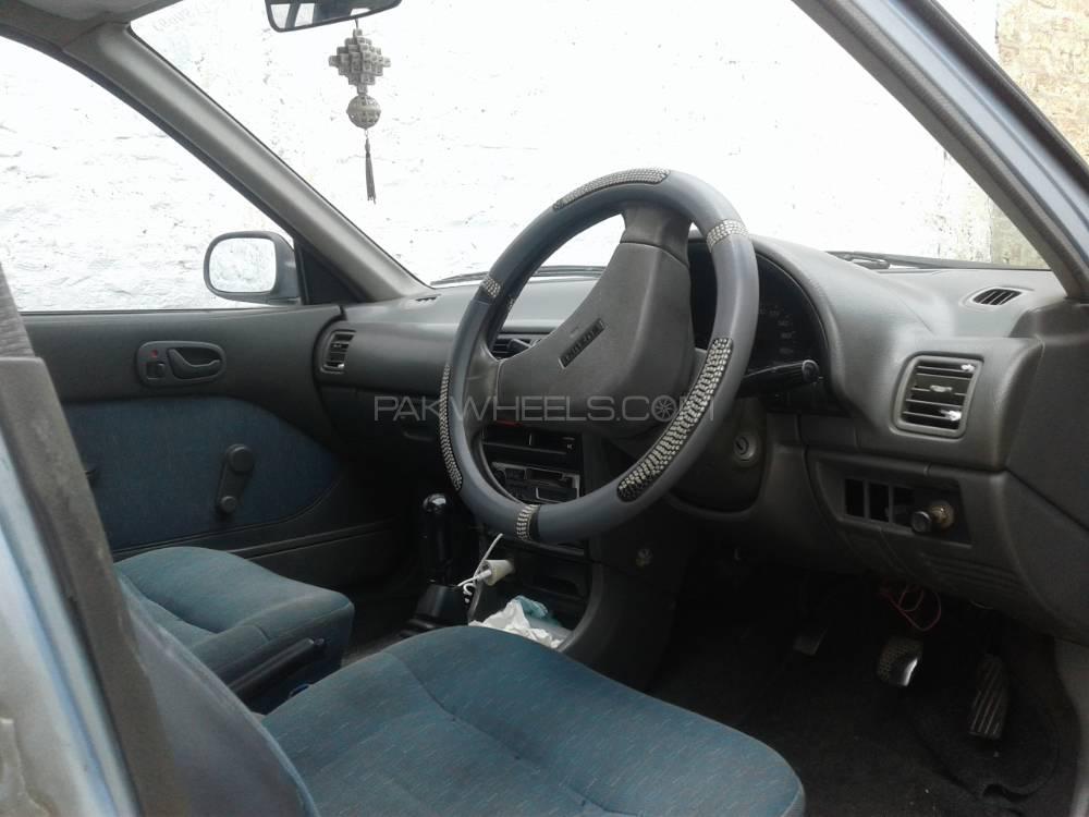 Suzuki Cultus 2000 for Sale in Muzaffarabad Suzuki Cultus 2000 for Sale in Muzaffarabad Image-3