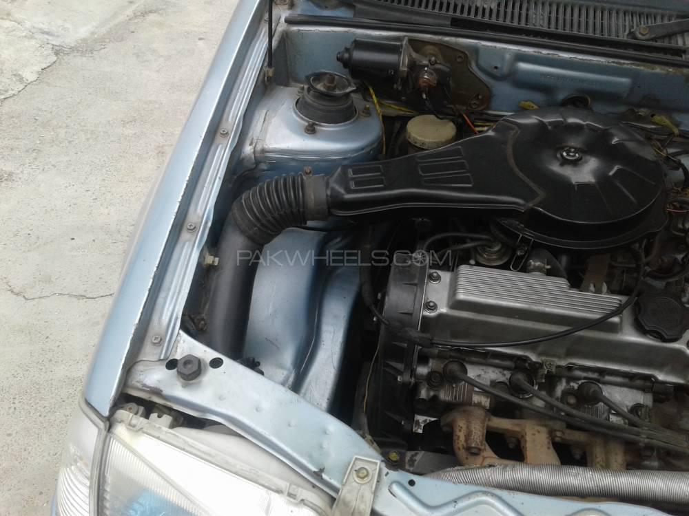 Suzuki Cultus 2000 for Sale in Muzaffarabad Suzuki Cultus 2000 for Sale in Muzaffarabad Image-6