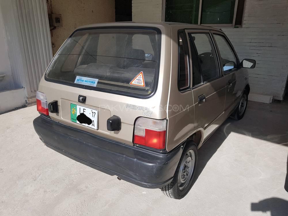 Suzuki Mehran 2017 for Sale in Lahore Suzuki Mehran 2017 for Sale in Lahore Image-3