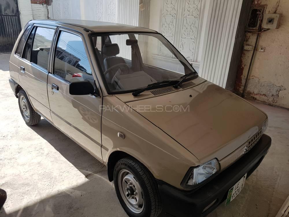 Suzuki Mehran 2017 for Sale in Lahore Suzuki Mehran 2017 for Sale in Lahore Image-8