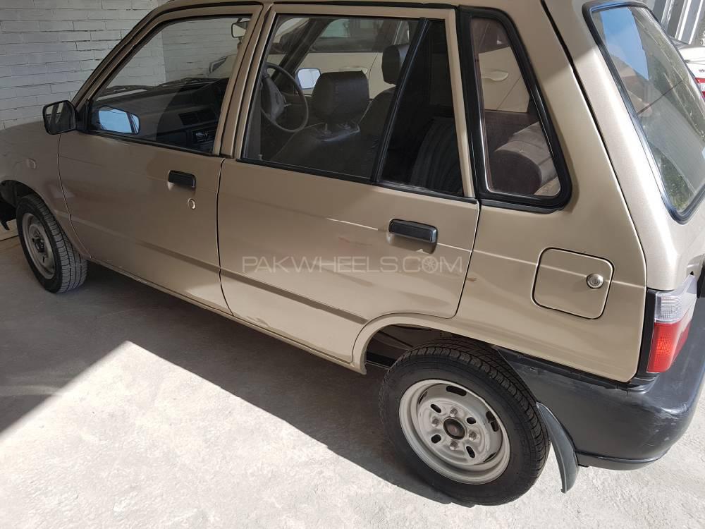 Suzuki Mehran 2017 for Sale in Lahore Suzuki Mehran 2017 for Sale in Lahore Image-13