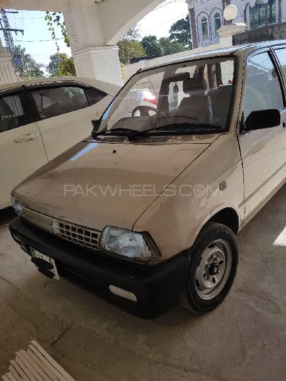 Suzuki Mehran 2017 for Sale in Lahore Suzuki Mehran 2017 for Sale in Lahore Image-5