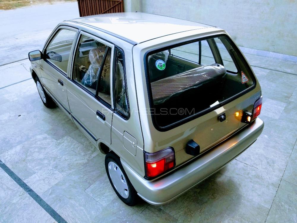 Suzuki Mehran 2019 for Sale in Faisalabad Suzuki Mehran 2019 for Sale in Faisalabad Image-6