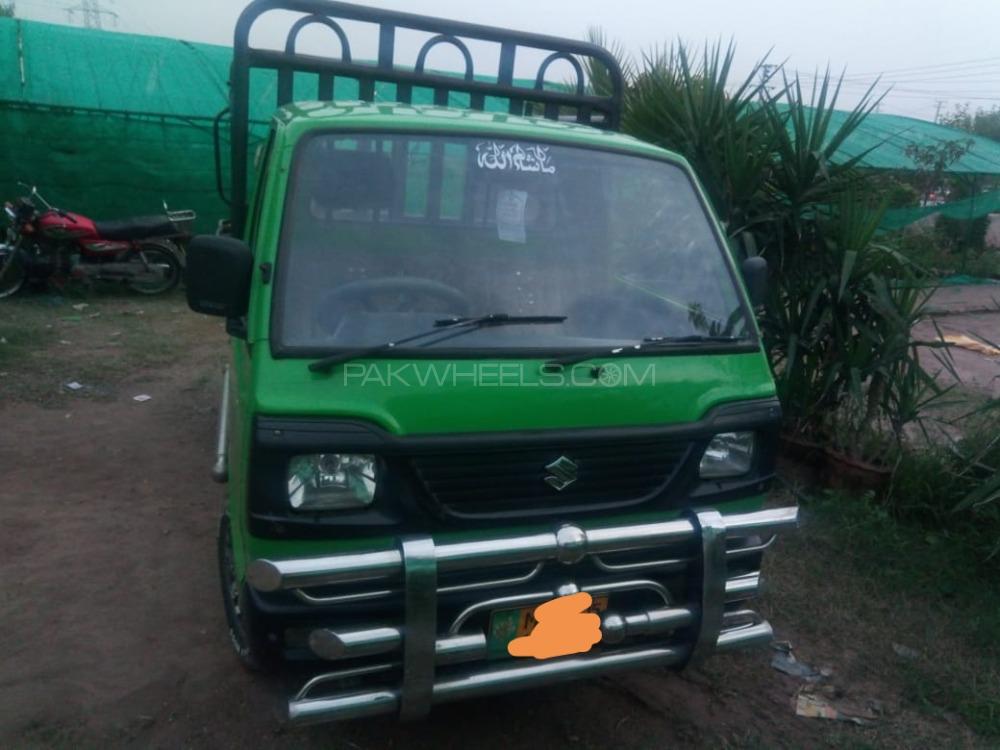 Suzuki Ravi 2015 for Sale in Islamabad Suzuki Ravi 2015 for Sale in Islamabad Image-3