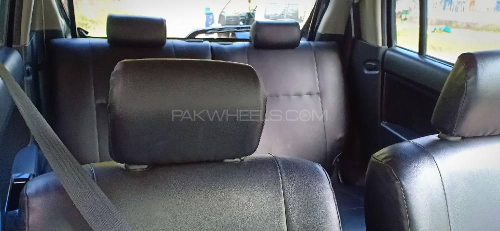 Suzuki Wagon R 2011 for Sale in Islamabad Suzuki Wagon R 2011 for Sale in Islamabad Image-16