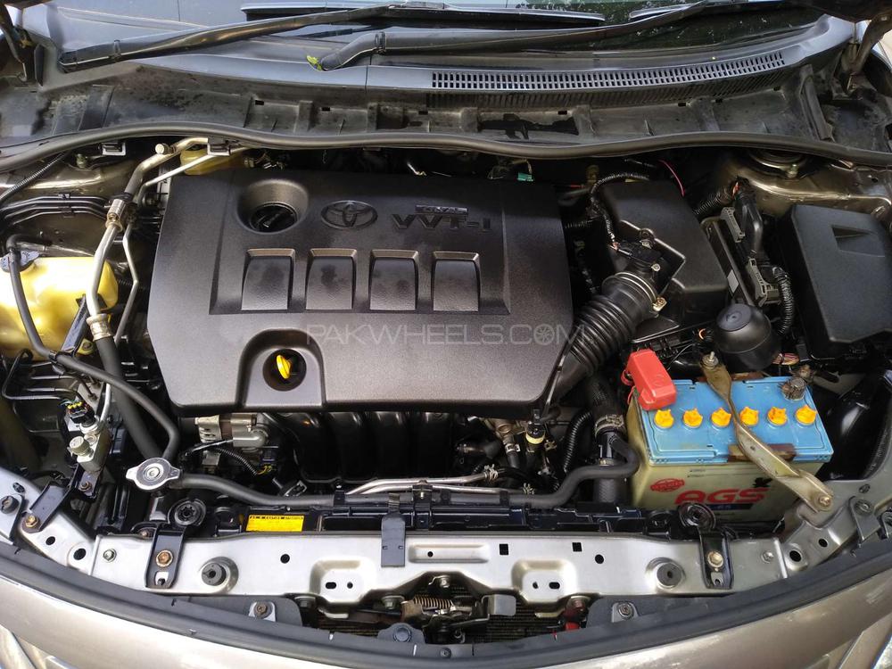 ٹویوٹا کرولا 2014 for Sale in کراچی ٹویوٹا کرولا 2014 for Sale in کراچی Image-2