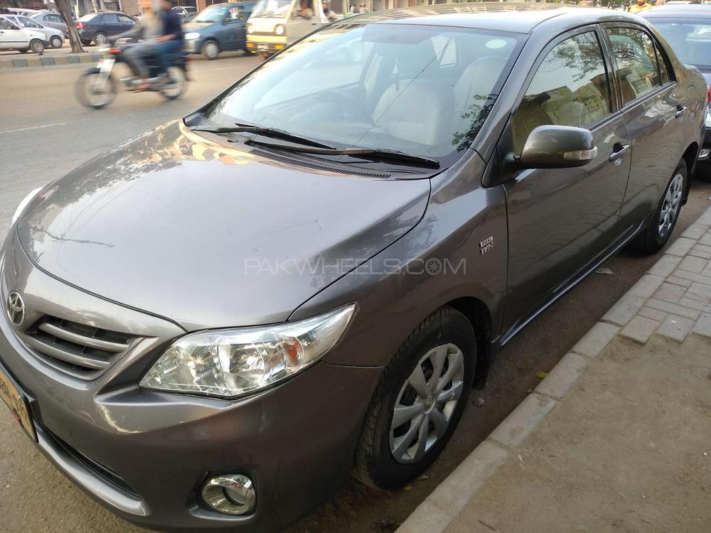 ٹویوٹا کرولا 2014 for Sale in کراچی ٹویوٹا کرولا 2014 for Sale in کراچی Image-4