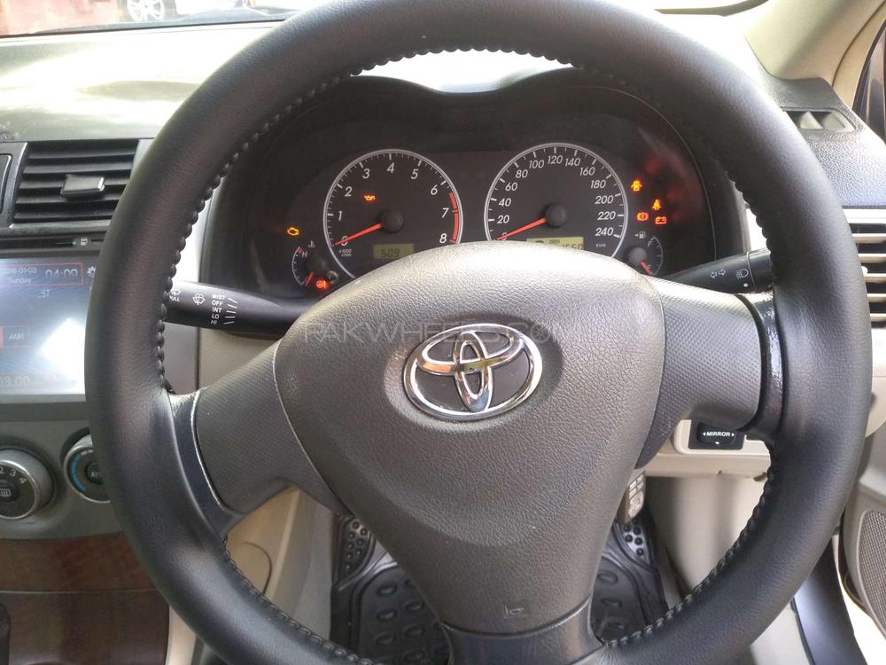 ٹویوٹا کرولا 2014 for Sale in کراچی ٹویوٹا کرولا 2014 for Sale in کراچی Image-7
