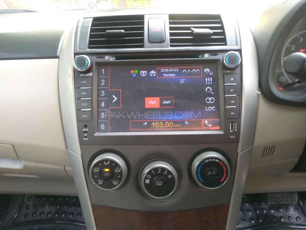 ٹویوٹا کرولا 2014 for Sale in کراچی ٹویوٹا کرولا 2014 for Sale in کراچی Image-8