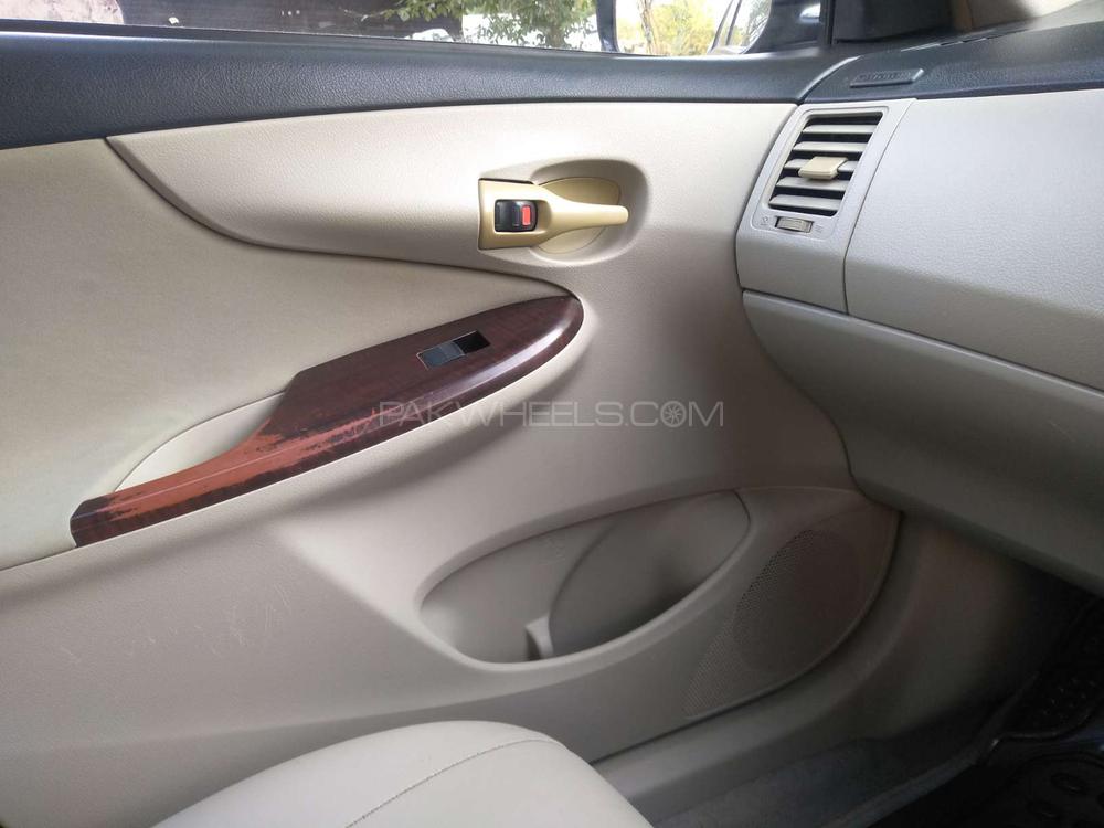 ٹویوٹا کرولا 2014 for Sale in کراچی ٹویوٹا کرولا 2014 for Sale in کراچی Image-10