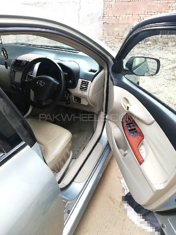 Toyota Corolla 2014 for Sale in Rawalpindi Toyota Corolla 2014 for Sale in Rawalpindi Image-5