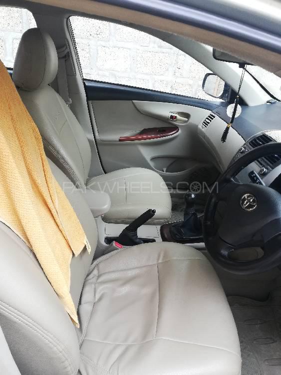 Toyota Corolla 2014 for Sale in Rawalpindi Toyota Corolla 2014 for Sale in Rawalpindi Image-11