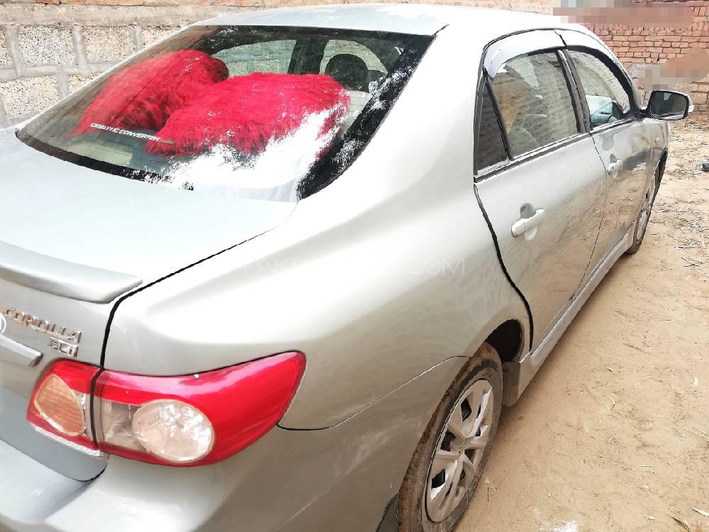 Toyota Corolla 2014 for Sale in Rawalpindi Toyota Corolla 2014 for Sale in Rawalpindi Image-14