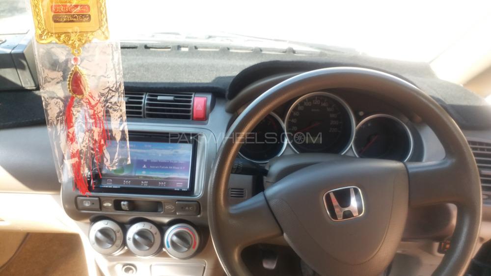 Honda City 2008 for Sale in Okara Honda City 2008 for Sale in Okara Image-6