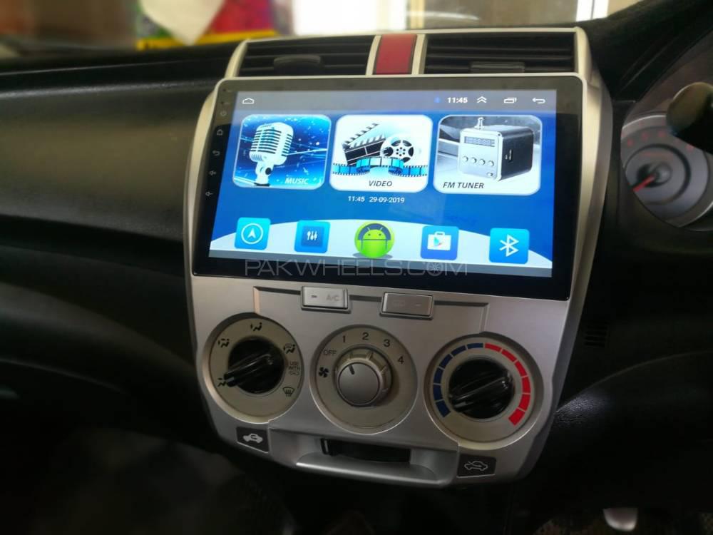 Honda City 2010 for Sale in Bahawalpur Honda City 2010 for Sale in Bahawalpur Image-4