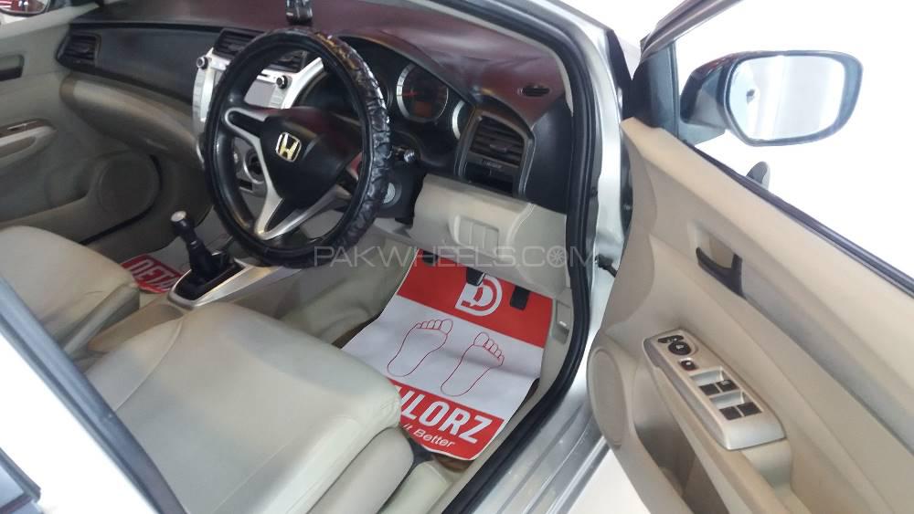 Honda City 2012 for Sale in Peshawar Honda City 2012 for Sale in Peshawar Image-4