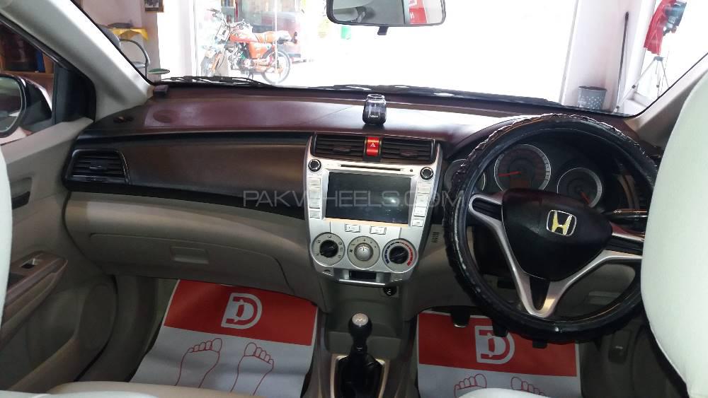 Honda City 2012 for Sale in Peshawar Honda City 2012 for Sale in Peshawar Image-6