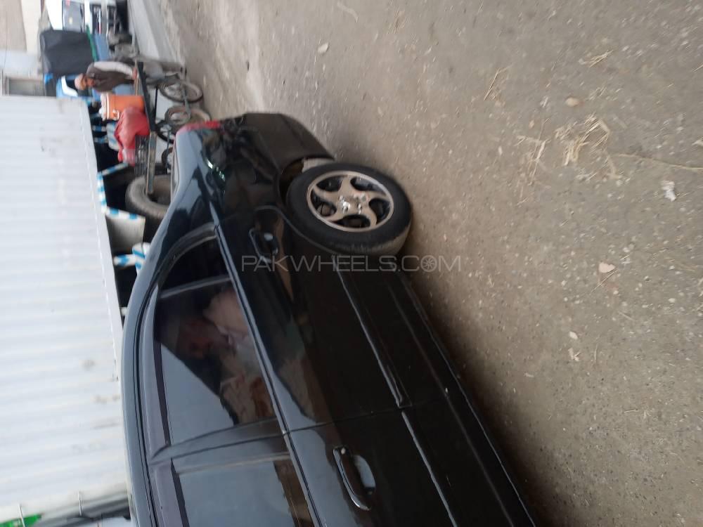 Honda Civic 2002 for Sale in Peshawar Honda Civic 2002 for Sale in Peshawar Image-7