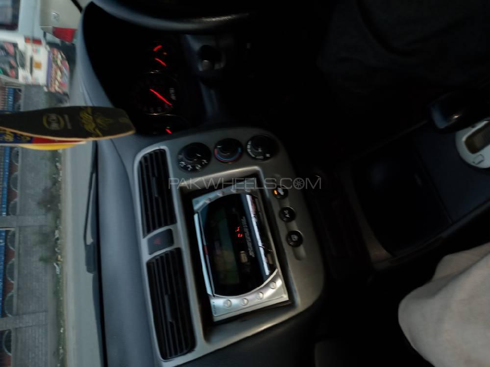 Honda Civic 2002 for Sale in Peshawar Honda Civic 2002 for Sale in Peshawar Image-14