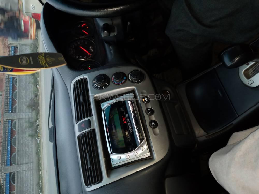 Honda Civic 2002 for Sale in Peshawar Honda Civic 2002 for Sale in Peshawar Image-13