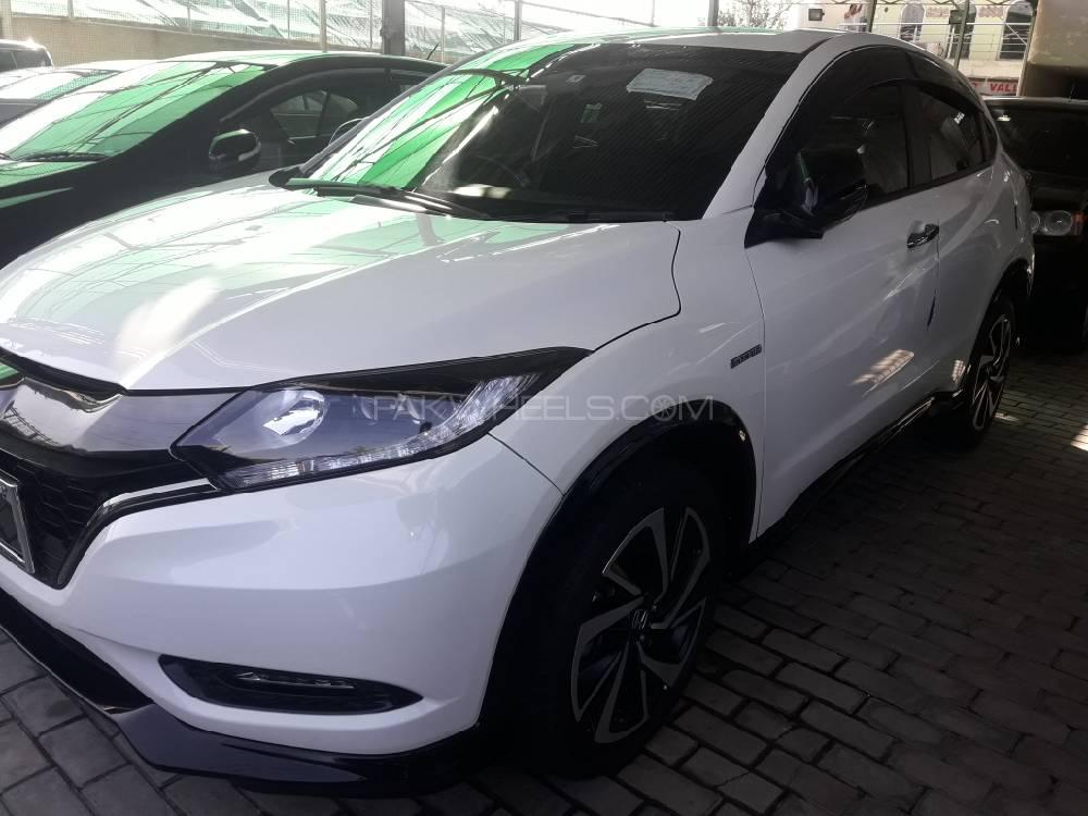 Honda Vezel 2017 for Sale in Lahore Honda Vezel 2017 for Sale in Lahore Image-6