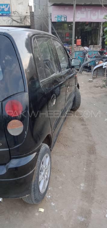 Hyundai Santro 2005 for Sale in Arifwala Hyundai Santro 2005 for Sale in Arifwala Image-10