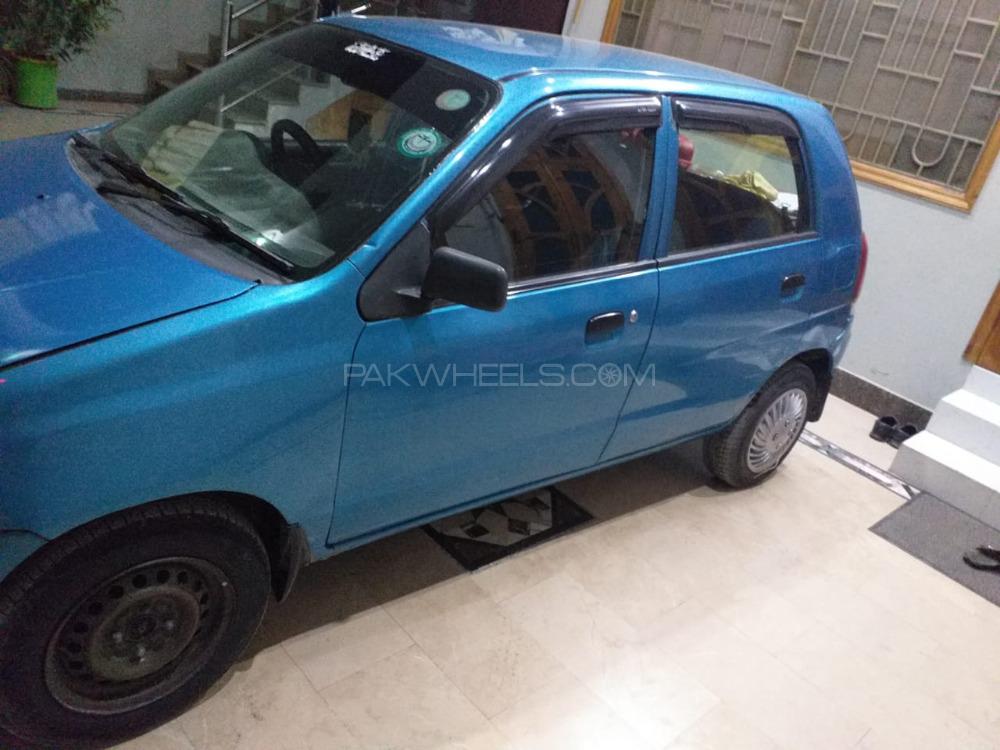 Suzuki Alto 2001 for Sale in Abbottabad Image-1