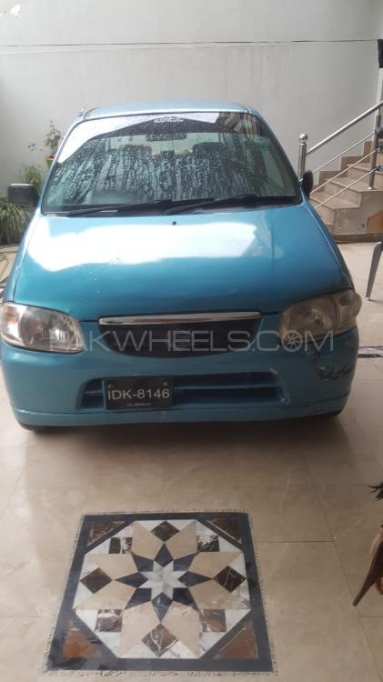Suzuki Alto 2001 for Sale in Abbottabad Suzuki Alto 2001 for Sale in Abbottabad Image-5