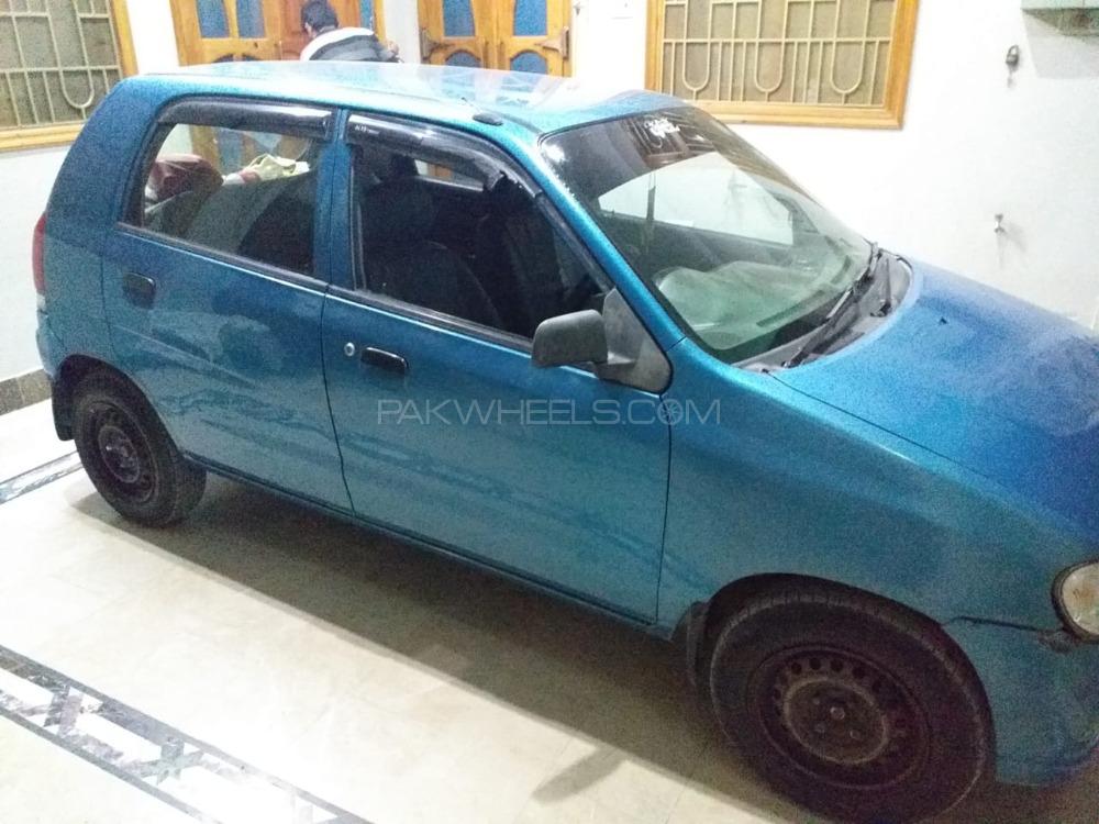 Suzuki Alto 2001 for Sale in Abbottabad Suzuki Alto 2001 for Sale in Abbottabad Image-6