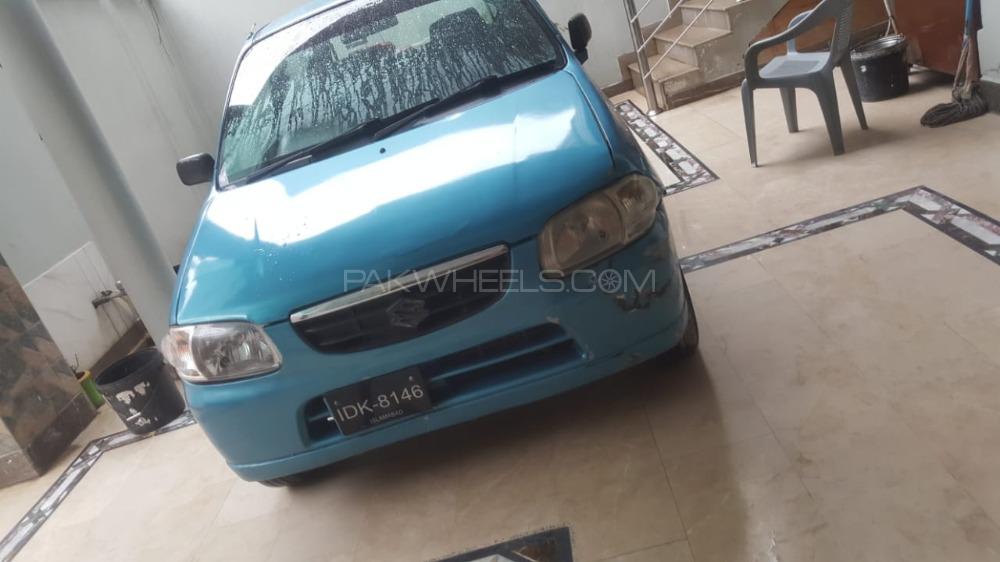 Suzuki Alto 2001 for Sale in Abbottabad Suzuki Alto 2001 for Sale in Abbottabad Image-8