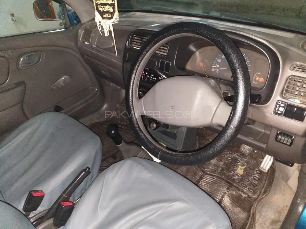 Suzuki Alto 2001 for Sale in Abbottabad Suzuki Alto 2001 for Sale in Abbottabad Image-10
