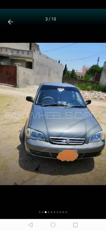 Suzuki Cultus 2008 for Sale in Rawalpindi Image-1