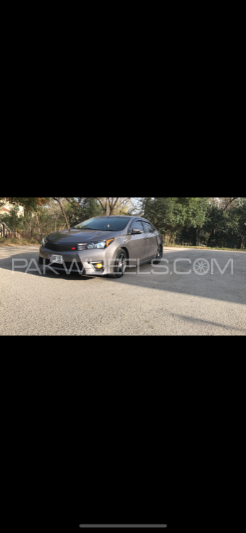 Toyota Corolla - 2016  Toyota Corolla - 2016  Image-7