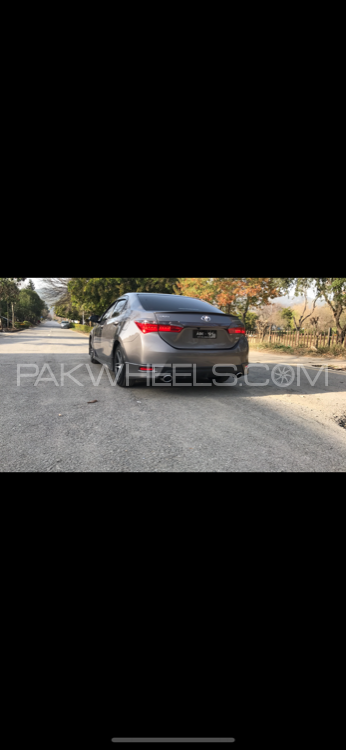 Toyota Corolla - 2016  Toyota Corolla - 2016  Image-12