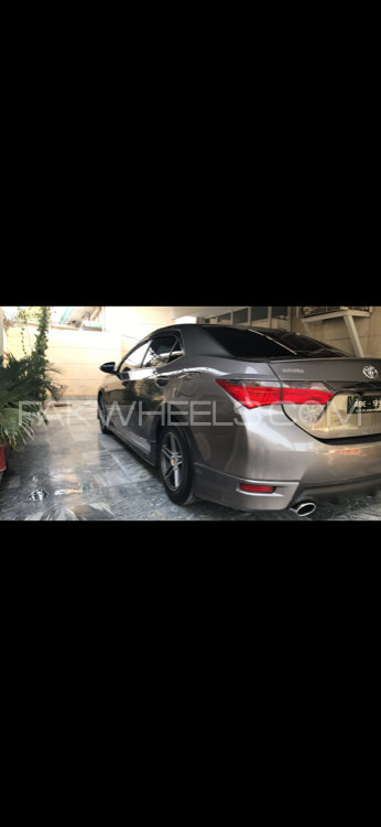 Toyota Corolla - 2016  Toyota Corolla - 2016  Image-10